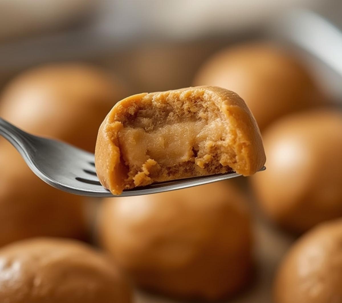 Easy Peanut Butter Fat Bombs for Keto Snacking 2 peanut butter fat bombs 1