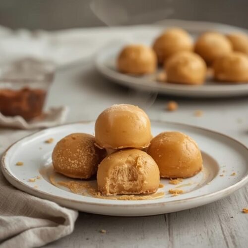 Easy Peanut Butter Fat Bombs for Keto Snacking 3 peanut butter fat bombs