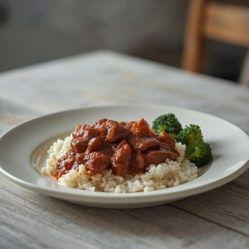 spicy beef bulgogi bowl