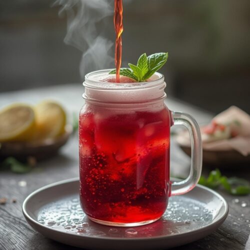 tart cherry recovery juice