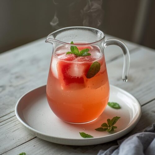 watermelon lime hydration