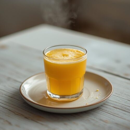 wheatgrass pineapple shot