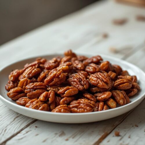 candied pecans keto friendly