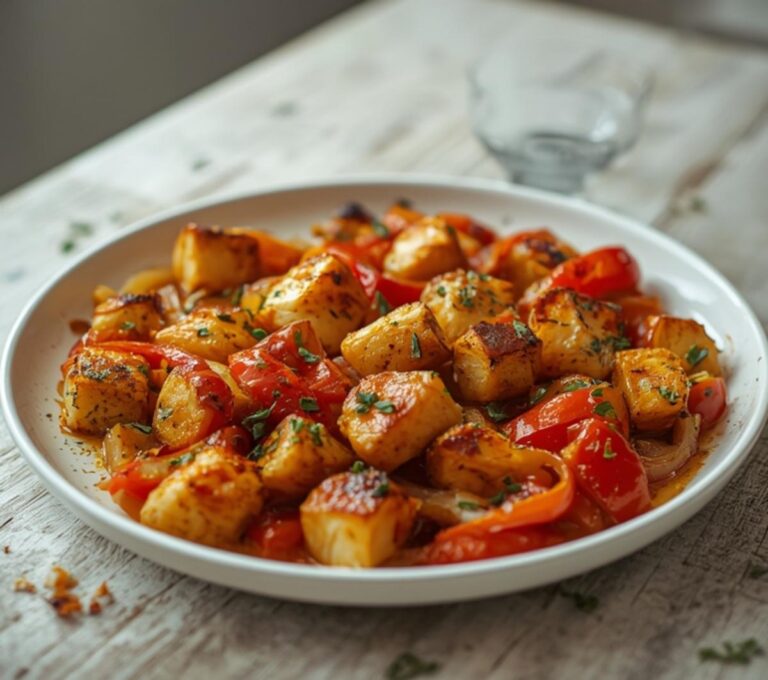 Easy Sheet Pan Chicken Souvlaki For Weeknight Dinners