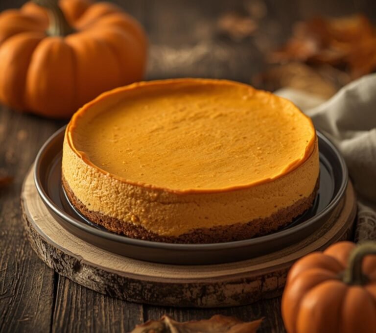 Easy No Bake Keto Pumpkin Cheesecake Cups