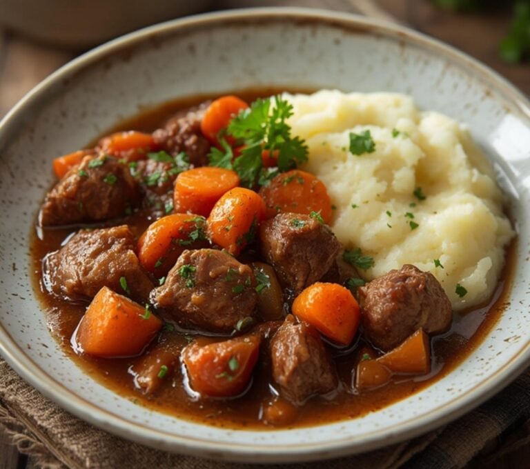 Healthy Comfort Food