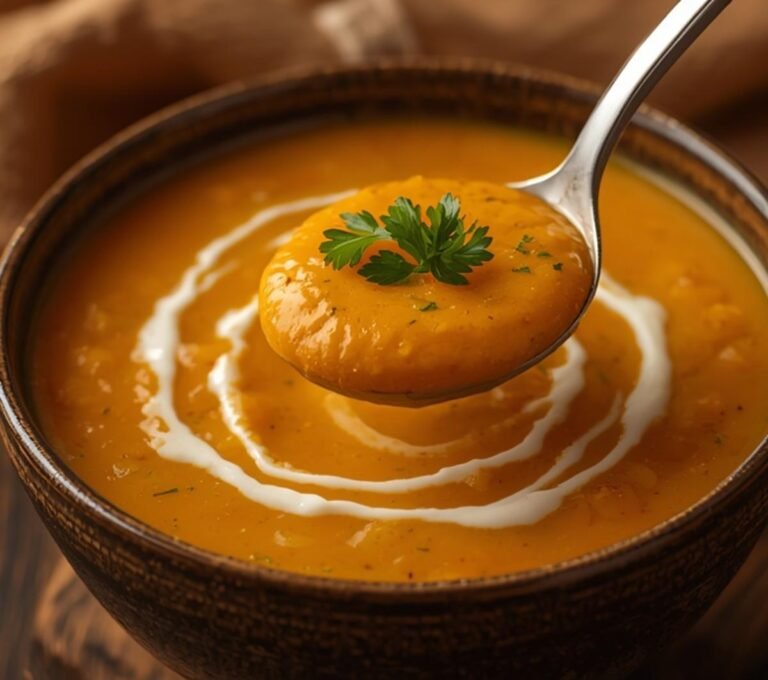 Healthy Comfort Food
